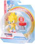 Sonic the Hedgehog 4-inch Super Sonic Action Figure with Red Spring Accessory. Ages 3+ (Officially licensed by Sega)...