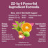Next Gen Multivitamin for Women – 22 Optimized Vitamins for Immunity, Beauty, Brain, Energy, Bones and Heart – Vitamin C, D, E, K, Iron, B6 and DH...