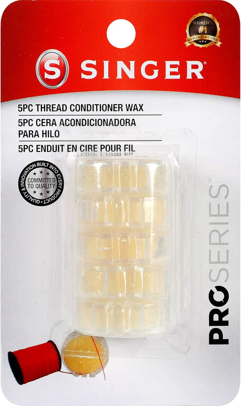 Singer 54301 ProSeries Wax Clear...