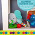 World of Eric Carle Elephant On the Go Developmental Activity Toy, 14”...