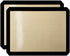 Premium Non Stick Silicone Baking Mats Quarter Sheet Toaster Oven Liner Small,Set Of 2 Mats (Size 8.5" - 11.5")...