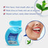 Dr.Good Glide Dental Floss, Deep Clean Mint Dental Floss, Pack of 6, 240M, PTFE & PFAS Free Floss, Small Packaging, Portable, Shred-Resistant Flos...