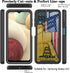 Compatible with Samsung Galaxy A12 Case Dont Tread On Me American Flag for Boys Men Full-Body Dual Layer Rugged Shockproof Bumper Heavy-Duty Prote...