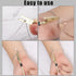 SAVITA 2Pcs Bracelet Mate Jewelry Helper Bracelet Tool Bracelets Buddy Assistant Clips Jewelry Fastening and Hooking Tool...