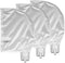 UCEDER 3 Pack Replacement Bag Fits for Polaris 360, 380 Pool Cleaner All Purpose Filter Bag for Polaris Filter Bag (3 Pack Non-Zippered Bag)...