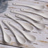 Porcelain Egg Spoons Ceramic Spoons Set of 8 Teaspoons for Tea Coffee Desserts Salt Sugar Spoon...