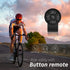 Bluetooth Media Button Steering Wheel Wireless Remote Control for Car Bike Motorbike Boat IPX6 Waterproof Compatible for iPhone Samsung Galaxy Any...