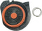 LOSTAR 11127572724 PCV Cover Repair Kit Compatible with 2007-2016 Mini Cooper Paceman Countryman 1.6L...
