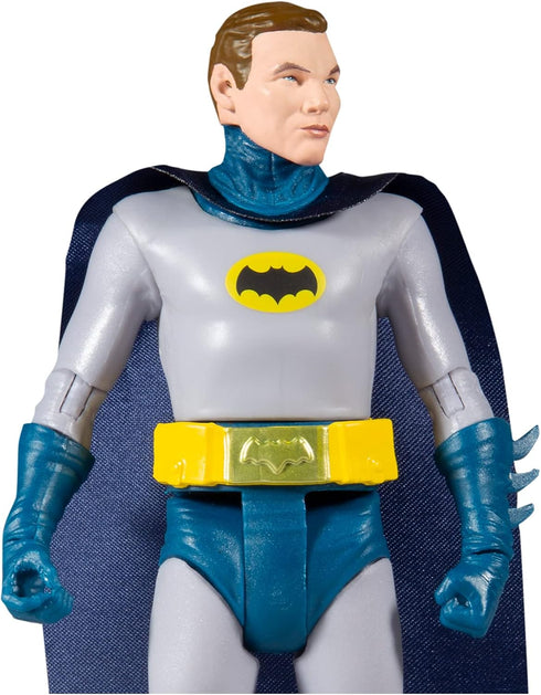 McFarlane Toys - Batman Unmasked...
