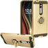 for Coolpad Legacy Brisa (2020) CP3706AS - Phone Case w/Ring Stand - RS2 Gold...