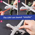AMOR PRESENT 13PCS US Army Men Toy Set, Special Operations Toy Soldiers Action Figures Playset with Weapons and Toy Drone for Kids Toys...