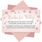 Hadley Designs 25 Book Request Baby Shower Guest Book Alternative-Gold Baby Shower Invitation Inserts, Books For Baby Shower, Bring A Book Instead...