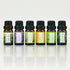 Earnest Living Tea Tree Oil Peppermint Oil Lavender Oil Essential Oil Set for Diffusers for Home Oil Diffuser Essential Oils Eucalyptus Essential ...