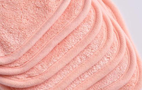 Makeup Remover Cloths for Face, Eye, Lips - Reusable Makeup Remover Pads Soft Microfiber Facial Cleansing Cloths 5 x 5 inch 12 Pack (Coral)...