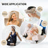 WHAVEL 6 Pack Spa Headband Makeup Headband for Washing Face, Skincare Headbands Face Wash Headband Microfiber Bow Headbands Facial Headband Fluffy...