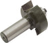 1/2 Rabbet Router Bit Set for Woodworking | 1/2" Shank | 1/2" Cutting Height | 7 Bearing Set...