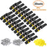 20 Kits 2 Pin Connector Automotive Electrical Connectors Quick Connect Waterproof Connector 2 Way Wire Connector...