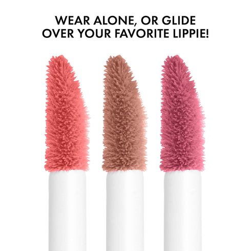 NYX PROFESSIONAL MAKEUP Butter Gloss, Non-Sticky Lip Gloss - Pack Of 3 (Angel Food Cake, Creme Brulee, Madeleine)...
