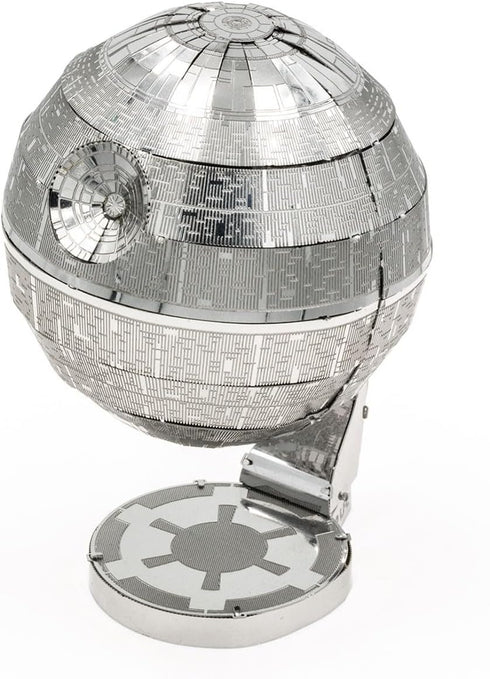 Fascinations Metal Earth Star Wars Death Star 3D Metal Model Kit...
