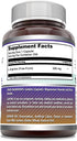 Amazing Formulas L-Arginine Supplement | 500 Mg Per Serving | 250 Capsules | Amino Acid Supplement for Men & Women | Non-GMO | Gluten Free | Made ...