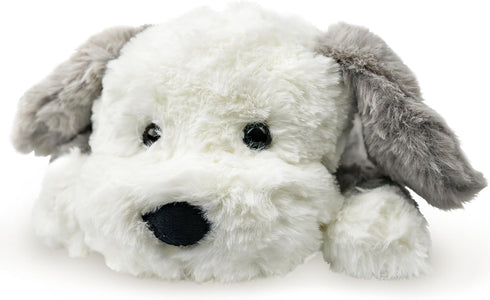 BELLOCHIDDO Plush Dog Pillow Bed Stuffed Animal Toys Plush Dog Toys Sweet Dreamers Soft Animal Toys for Toddlers Babies & Toddlers 1-3 Dog Stuffed...