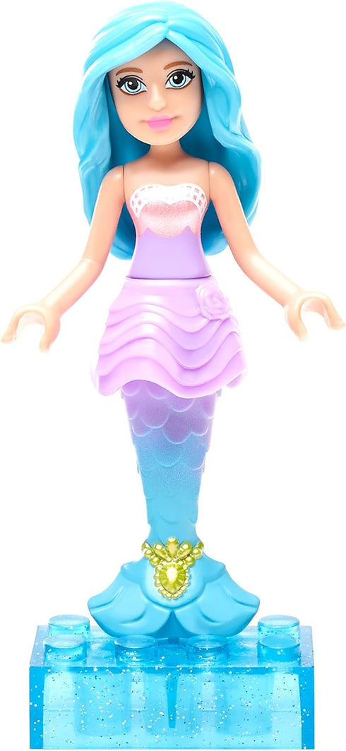 Barbie Sweetville Candy Mermaid Mini Figure Playset...