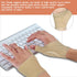 Thumb Wrist Brace Compression Sleeve for Women and Men, Soft Elastic Fabric Thumb Splint Glove Liner for Arthritis Pain Relief Protector Support -...