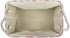 DII Polyester Container with Handles, Chevron Storage Bin, Medium, Rose...