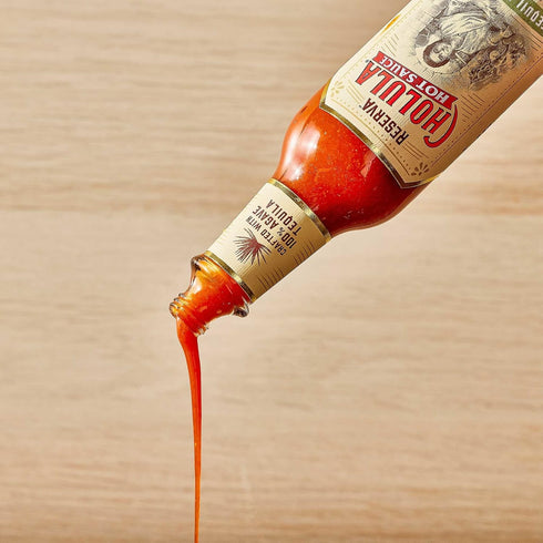 Cholula Tequila & Lime Reserva Hot Sauce (Crafted with 100% Agave Tequila), 5 fl oz...