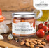 Trapanese Pesto Sauce, made with Tomato Sauce, Basil & Almonds. Italian Specialties. 6.3oz (180g). 100% made in Italy. By Campo D'Oro...