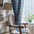vctops Bohemian Cotton Linen Geometric Printed Window Curtain Panel with Tassels Rod Pocket Room Darkening Curtain Panel for Living Room Bedroom, ...