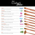 Royal & Langnickel Crafter's Choice Pro 4pc Synthetic Sable Wash Variety Craft Brush Set, Includes - Shader, Wash, Round & Fan Brushes...