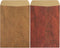 100 Pack Coin Envelopes, Vintage Envelopes Mini Envelopes for Coins Jewelry Gift Card (2 Designs)...