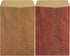 100 Pack Coin Envelopes, Vintage Envelopes Mini Envelopes for Coins Jewelry Gift Card (2 Designs)...