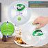 Microwave Splatter Cover, Microwave Cover for Food, Large Microwave Plate Cover Guard Lid with Steam Vents Keeps Microwave Oven Clean, 11.5 Inch B...