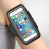Trianium Armband, Water Resistant Large Cell Phone Armband for iPhone 12 Pro,12 Mini,11 Pro Max/Xs Max/XR/X/8 Plus, Galaxy S20/S10/S10e/S10+/Note ...