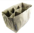 Comicfs Baby Diaper Bag Insert Organizer (Dimensions: 12 X 6.4 X 8 Inch, Khaki)...