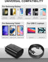 25W Type C Fast Charger Set for Samsung A54 A53 A35 - Super Fast PD USB C Wall Charging Block Android Phone Charger with 3.3 FT 3A C to C Cable fo...