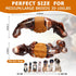 Dog Chew Toys for Aggressive Chewers Large/Medium Breed, Super Chewer Dog Toys, Indestructible Dog Toys, Interactive Dog Toys, Tough Dog Toys to K...