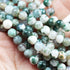 Crystal Beads for Jewelry Making for Jewelry Making Crystal Beads for Bracelets Making Jewelry Chakra Crystal Jewerly Beading supplies Tree Agate ...