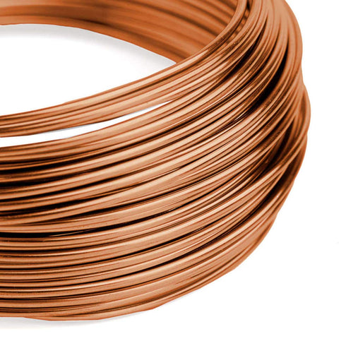 Copper Wire Solder, 10 ft, 18 Gage, Cadmium-free Made in The USA...