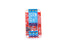5V 1-Channel 10A Relay Module High Low Level Triggering Optocoupler Isolation Load 10A DC 30V AC 250V for PLC Automation Control, Industrial Syste...