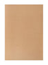 Mandala Crafts 20 Pieces Tan Self Adhesive Felt Sheets with Sticky Backing - 9x12 Inch Adhesive Backed Stick-On Velvet Fabric Sheets for Crafts, D...
