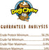 Tibetan Crunchy Cheese Puffs - Yak Dog Chew Puffs - All Natural - Healthy Reward and Training Treats for Dogs, (3.5oz Bag)...