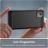 for Nokia C110 Phone case, Shockproof, Scratch Resistant Carbon Fiber Jacket, Soft TPU,for for Nokia C110 case (Black)...