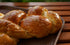 Silicone Braided Challah Mold - Medium - Braided Oval Challah Pan - Challah Bread Baking Mold - No Shaping Required...