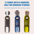 3 in 1 Tiny Bottle Cup Lid Detail Brush Straw Cleaner Tools Multi-Functional Crevice Cleaning Brush, Cleaning Brush for Bottles Clean Brushes for ...