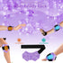 Ankle/Sport Foot Ice Therapy Wrap,Hot Cold Ice Gel Pack with Adjustable Brace for Sprained Ankles, Plantar Fasciitis, Achilles,tendonitis, and Swe...