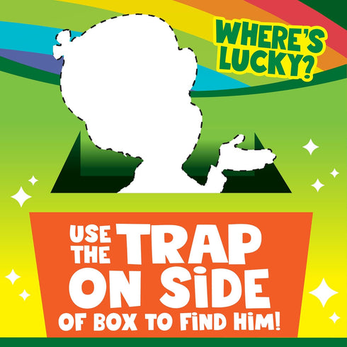 Lucky Charms Marshmallow Value Pack St. Patrick's Day Cereal Treat Bars...