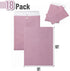 Mr. Pen- Clasp Envelopes, 18 Pack, 9" x 12", Purple, Kraft Letter Size Envelopes, Red Envelopes, Document Envelope, Clasp Kraft Envelopes, Clasp a...